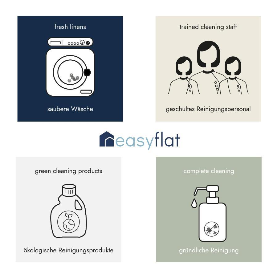 Easy Flat Starhemberg County Apartment Wien Ngoại thất bức ảnh