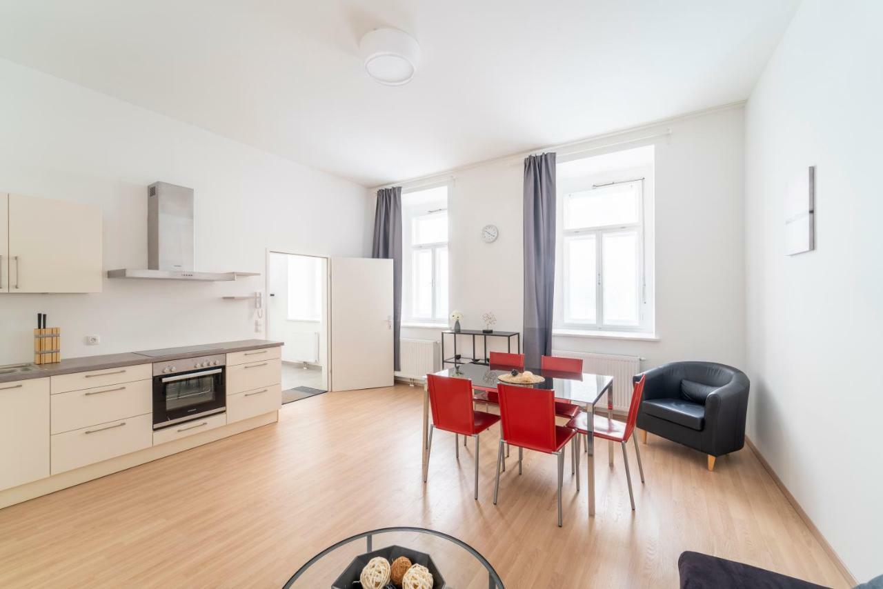 Easy Flat Starhemberg County Apartment Wien Ngoại thất bức ảnh
