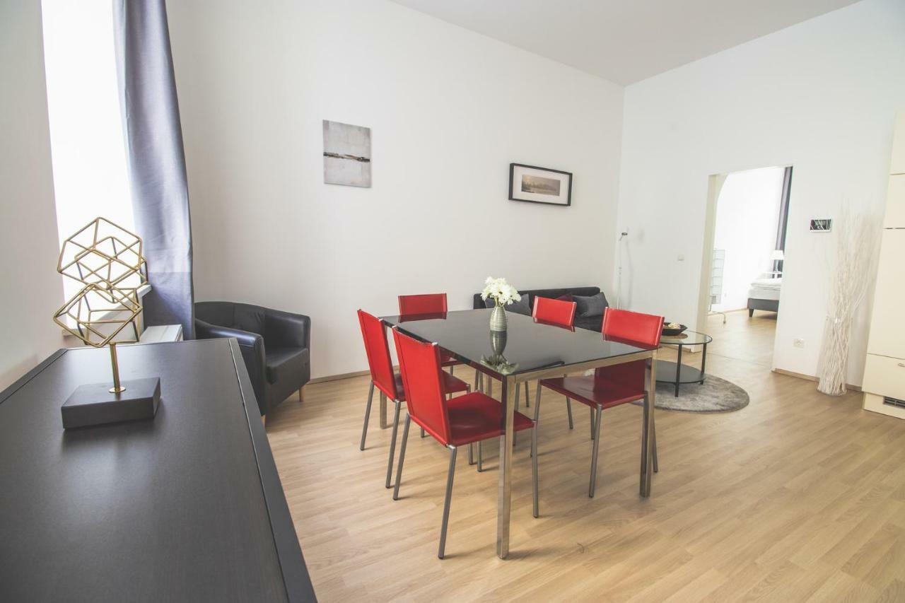 Easy Flat Starhemberg County Apartment Wien Ngoại thất bức ảnh