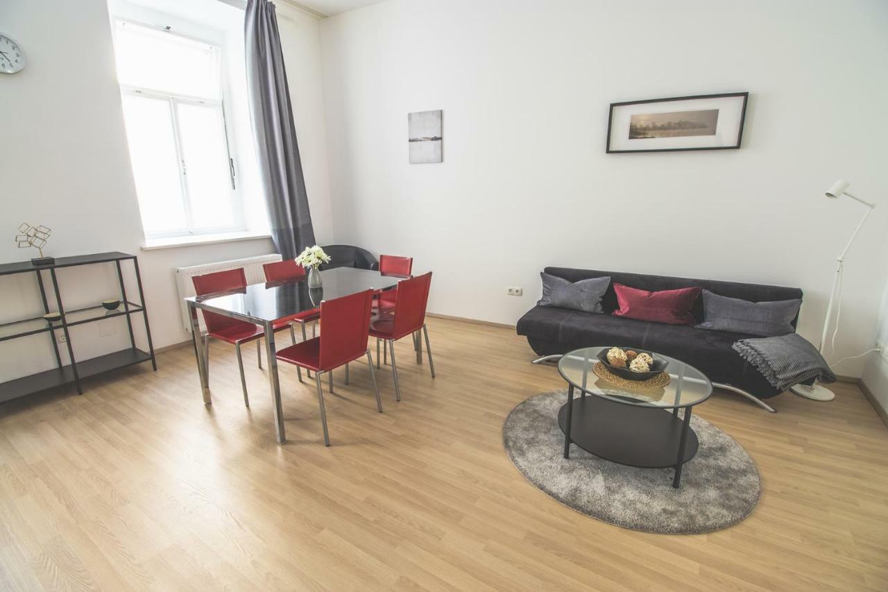 Easy Flat Starhemberg County Apartment Wien Ngoại thất bức ảnh